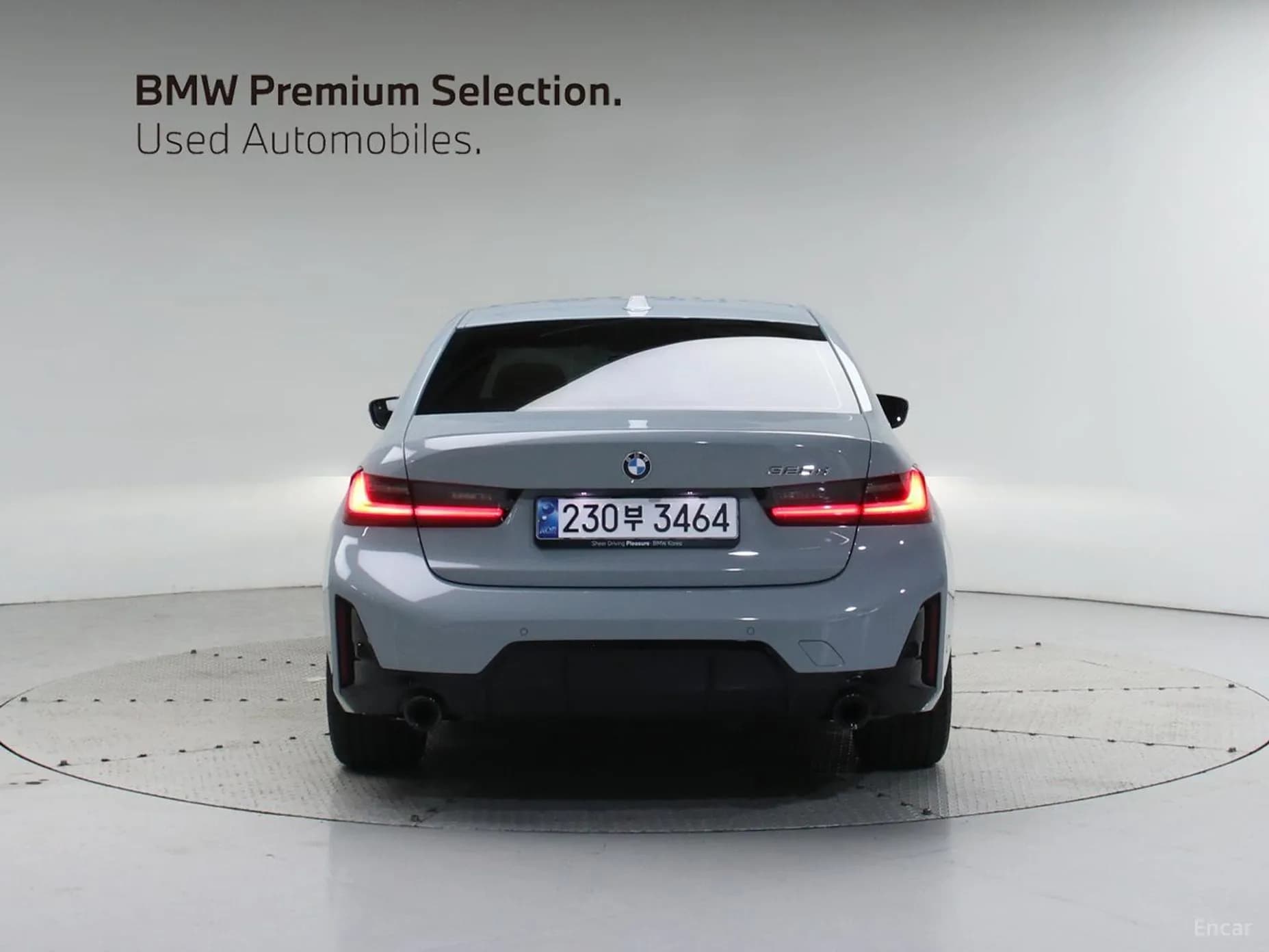 3 Series (G20)