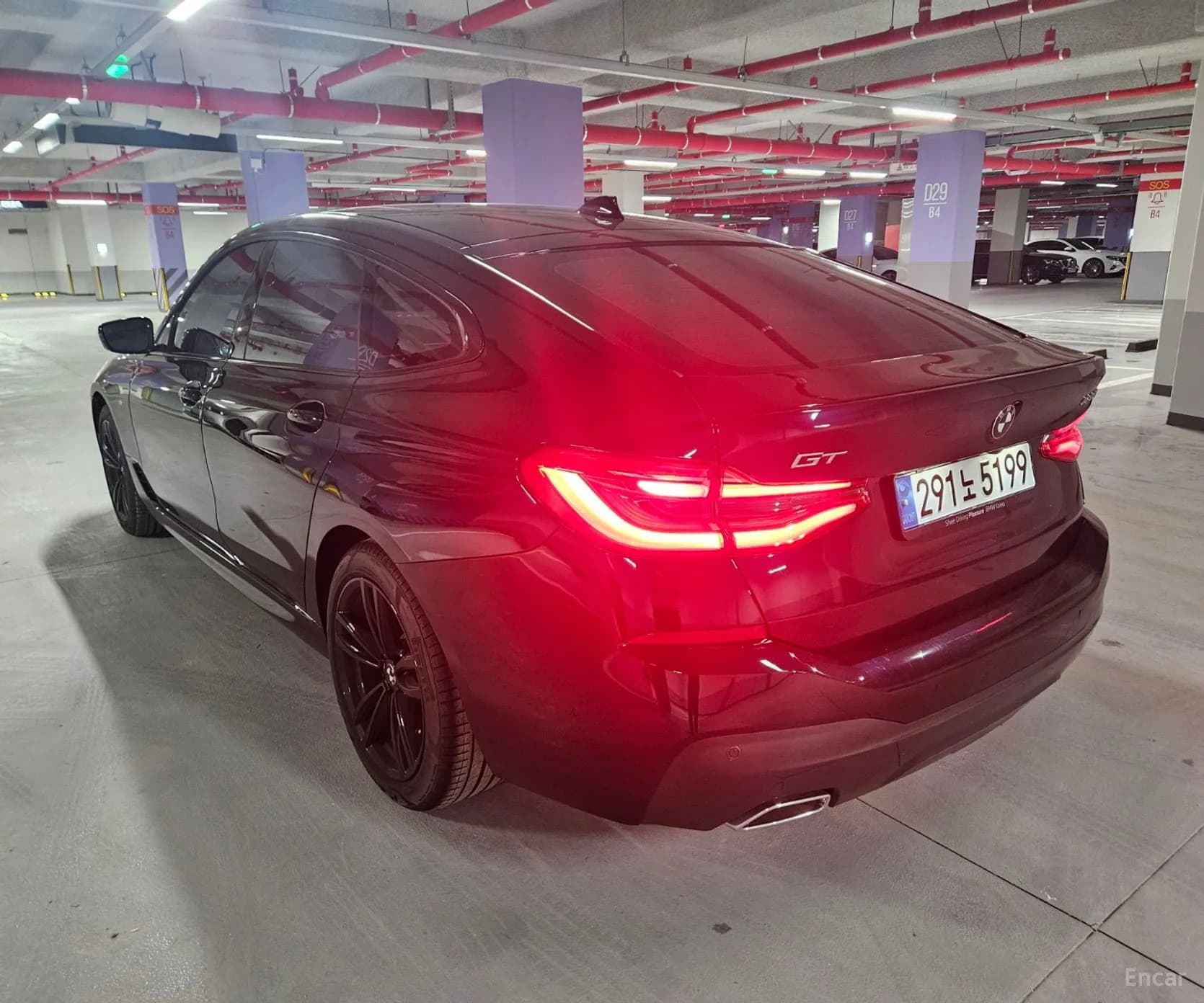 6-Series GT (G32)