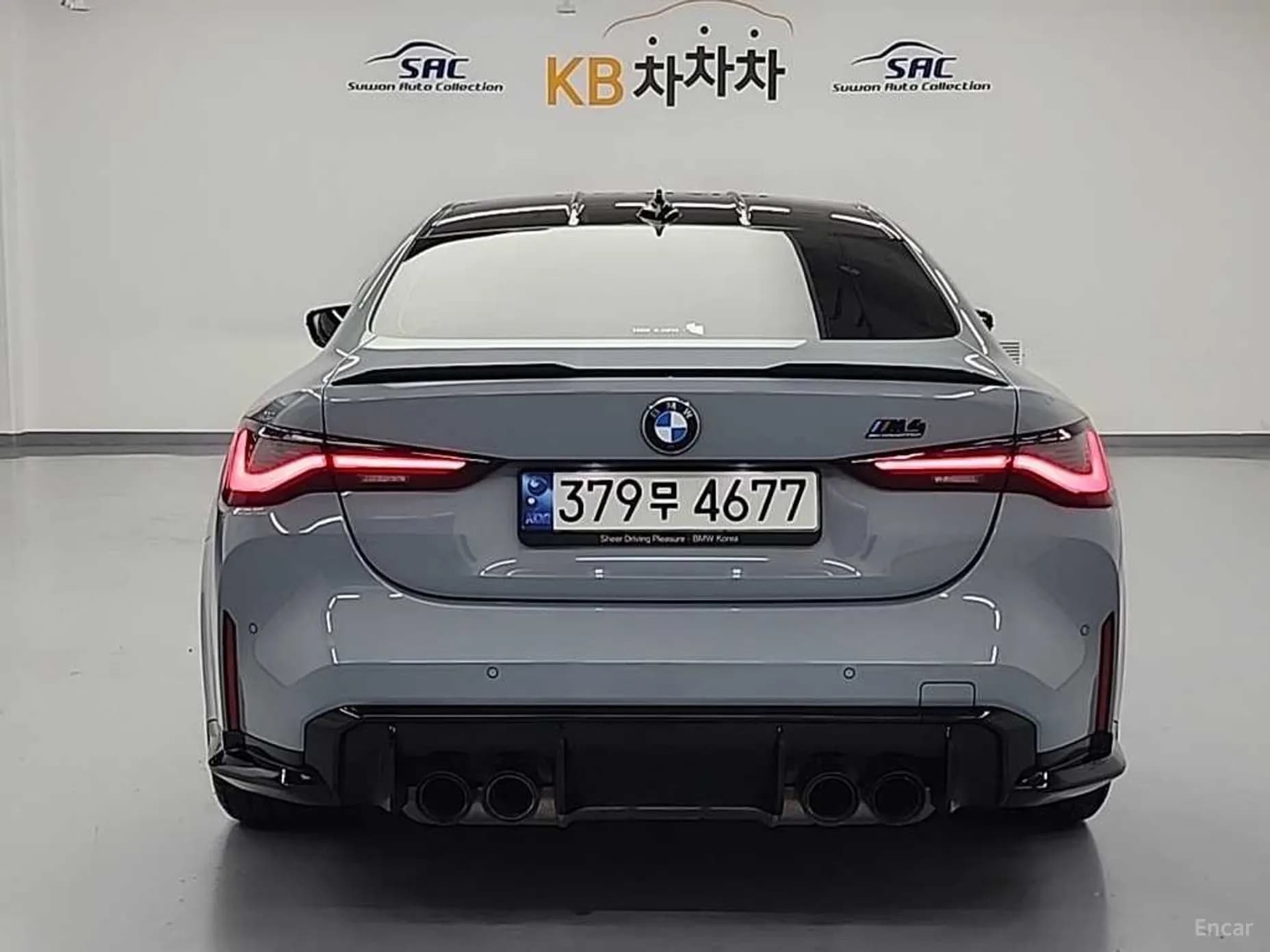 M4 (G82)