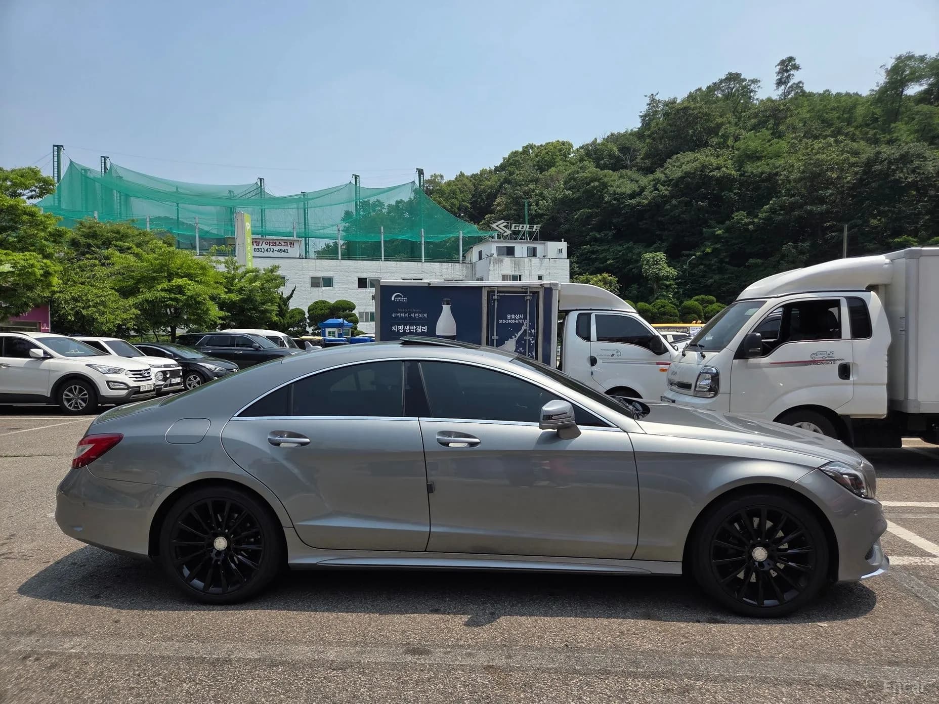 CLS-Class W218