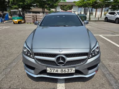 CLS-Class W218