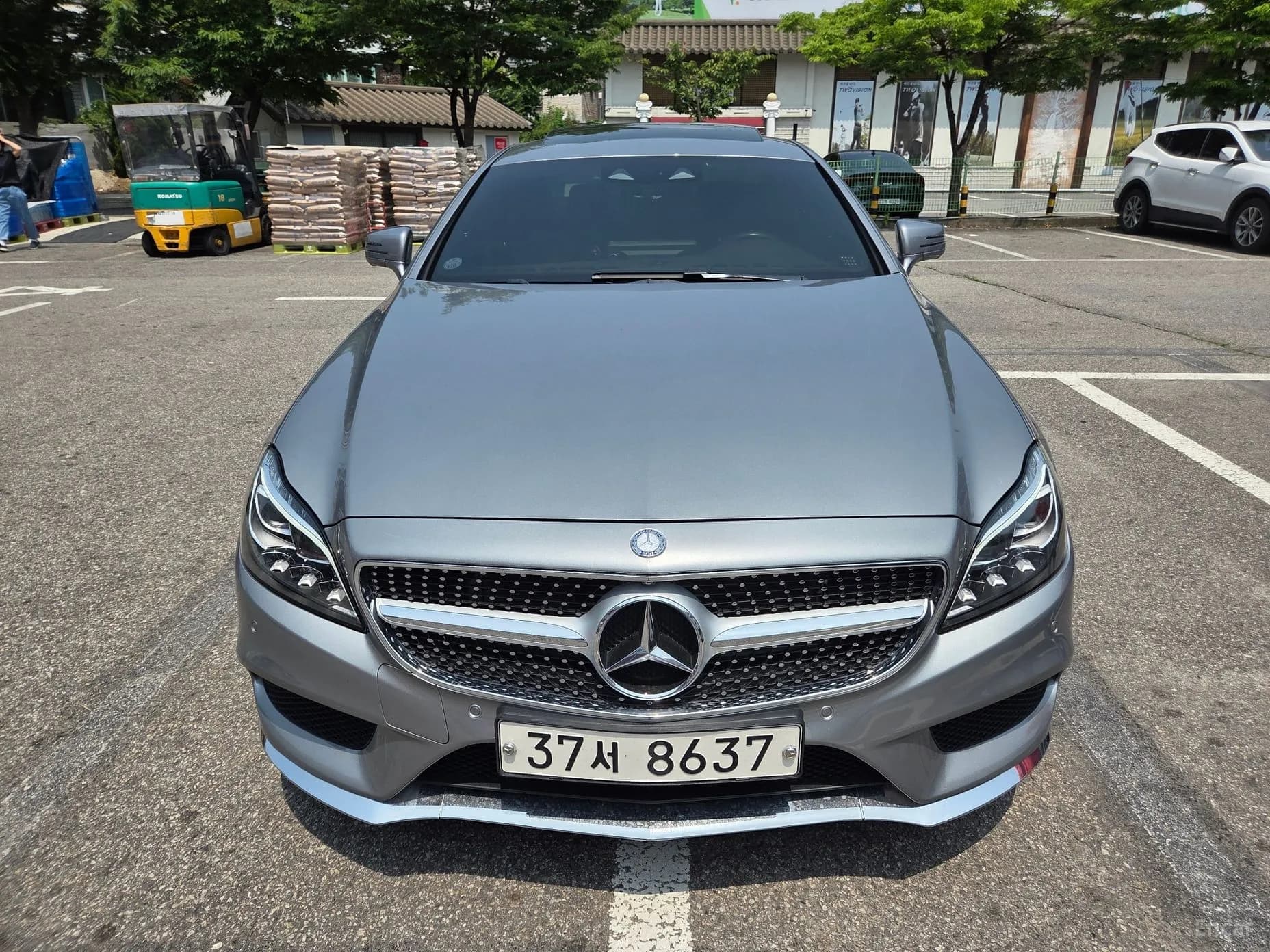 CLS-Class W218