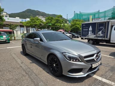 CLS-Class W218