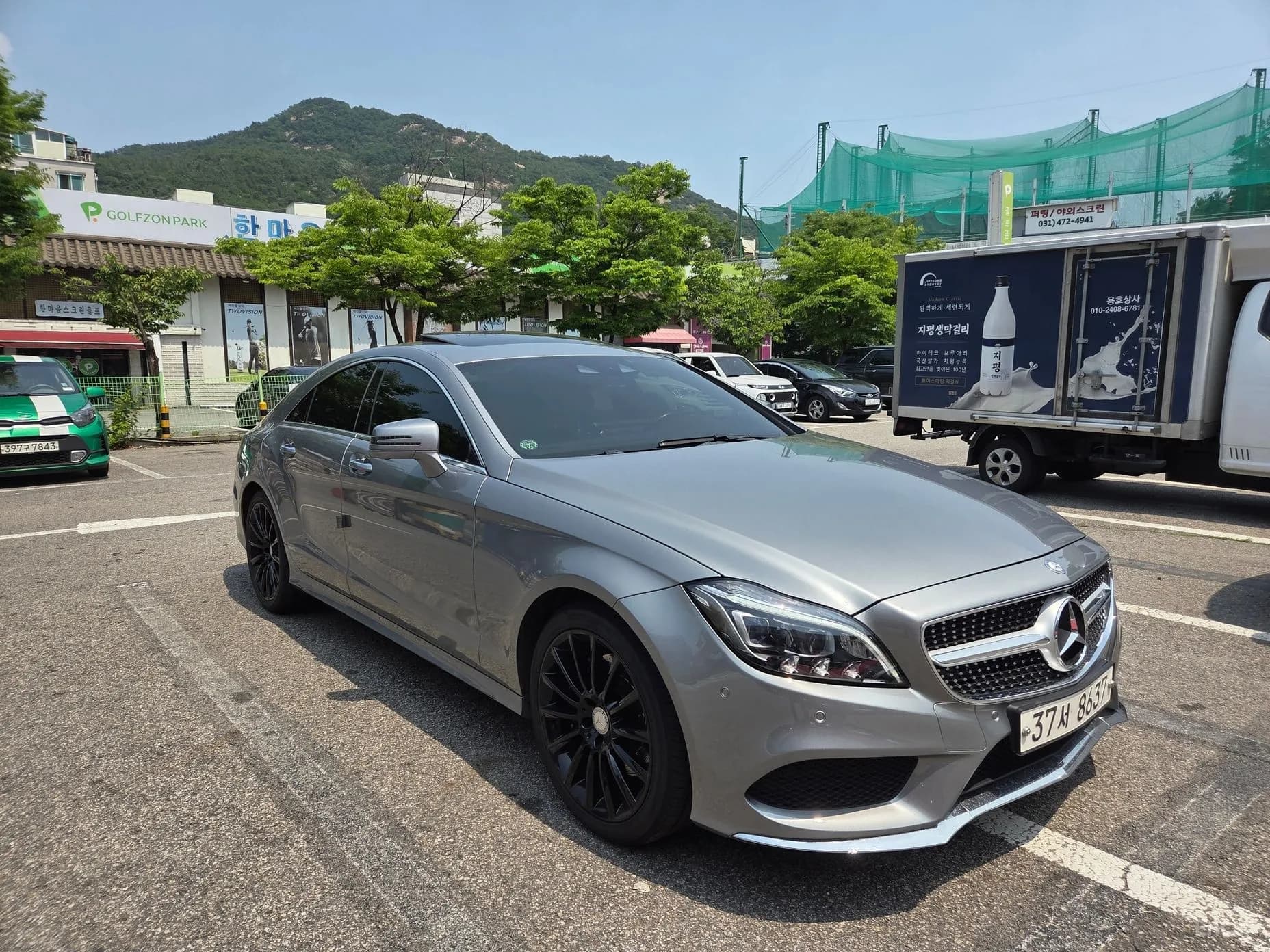 CLS-Class W218