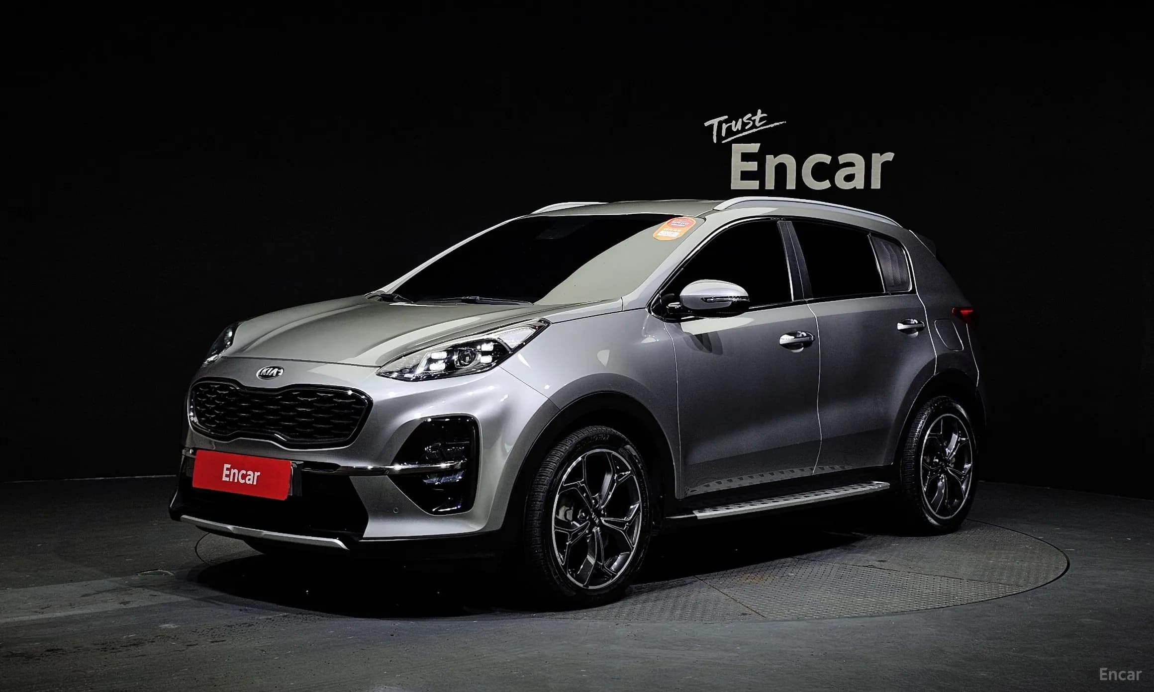 Sportage The Bold