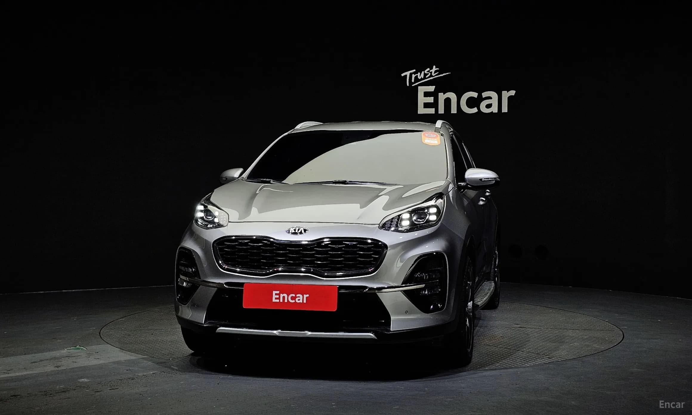 Sportage The Bold