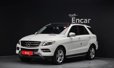 M-Class W166
