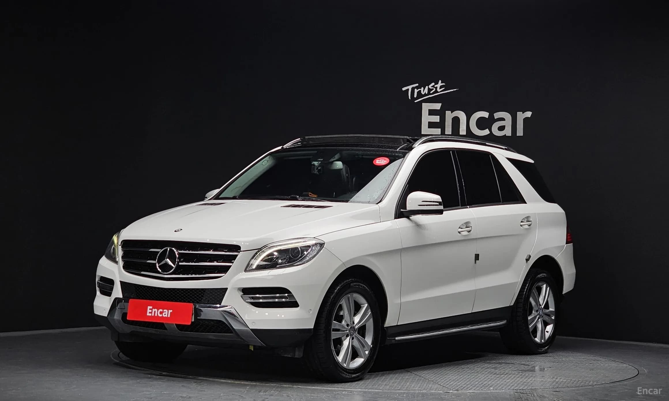 M-Class W166