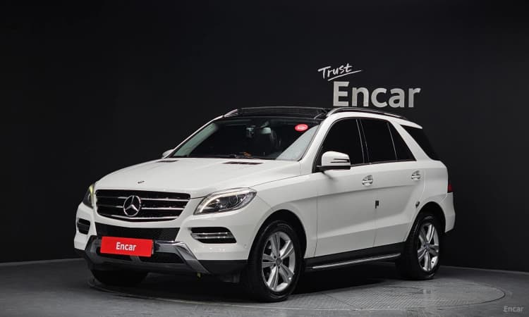 M-Class W166