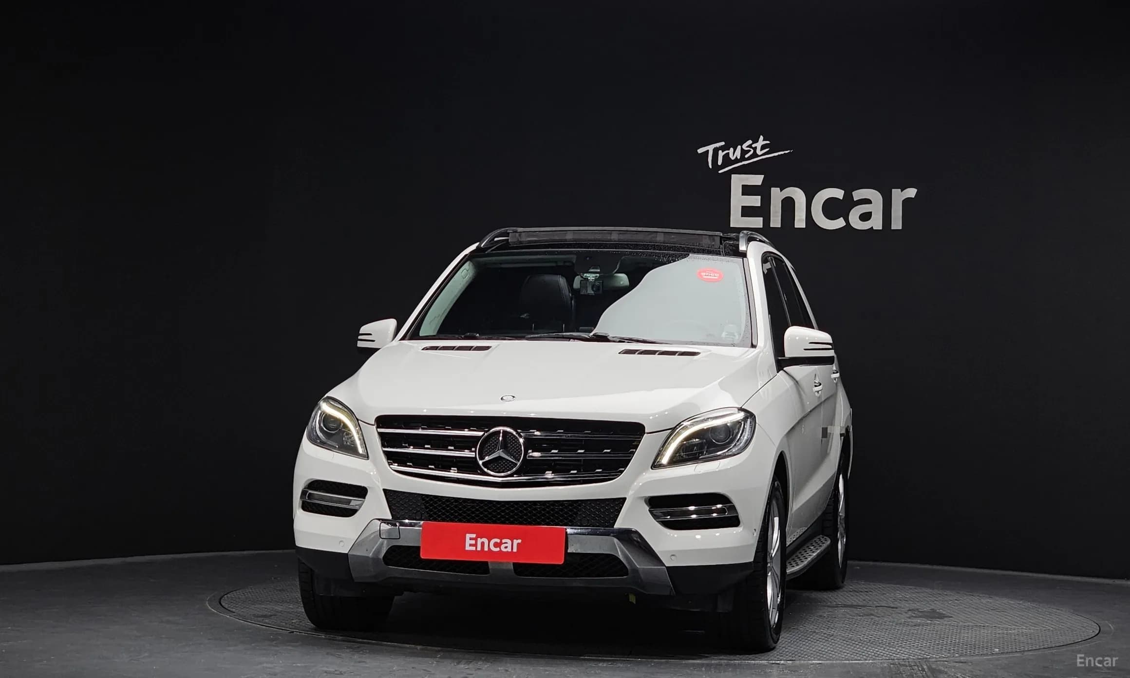 M-Class W166