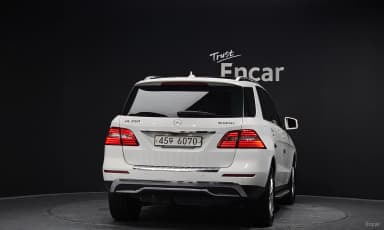 M-Class W166