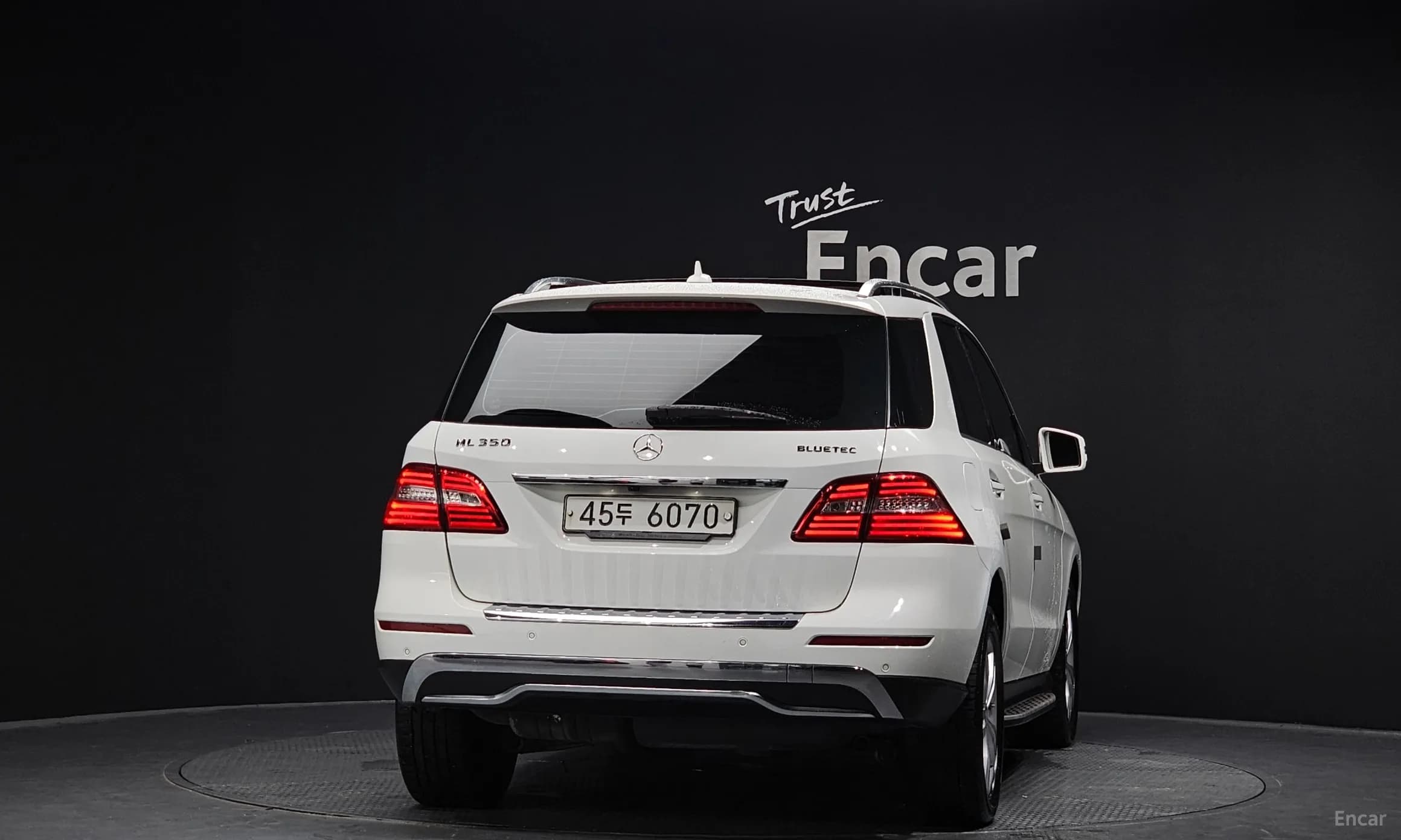 M-Class W166