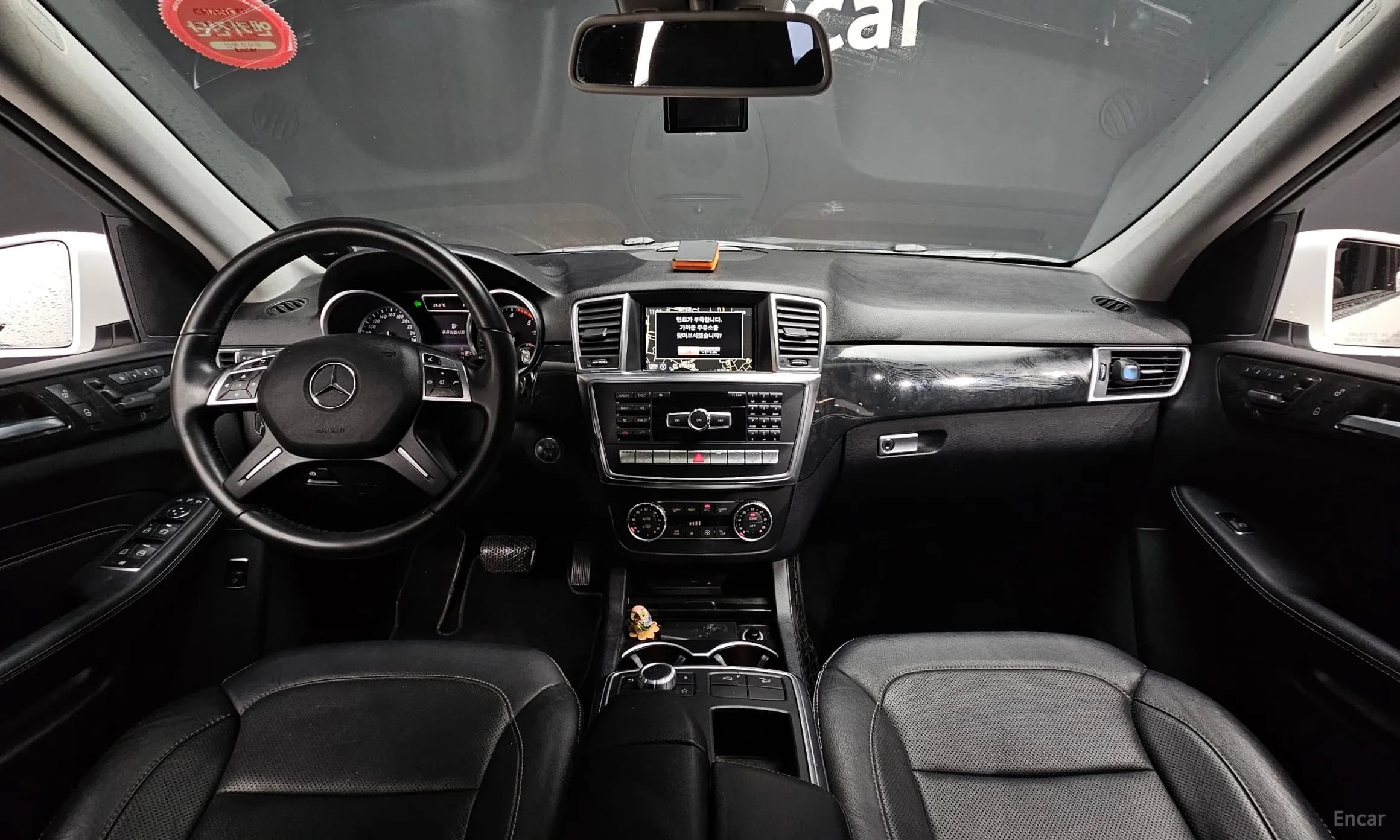 M-Class W166