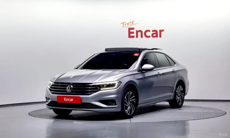 Jetta 7th Generation
