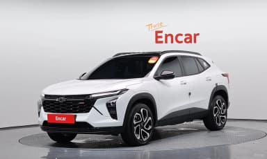 Trax Crossover