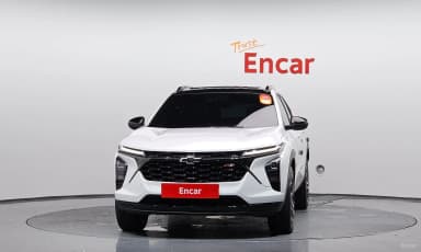 Trax Crossover
