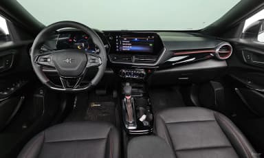 Trax Crossover
