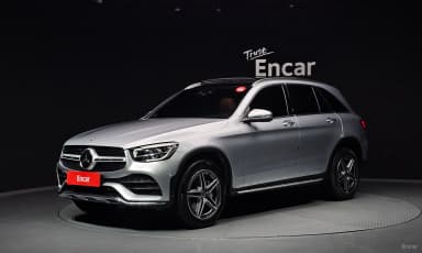 GLC-Class X253