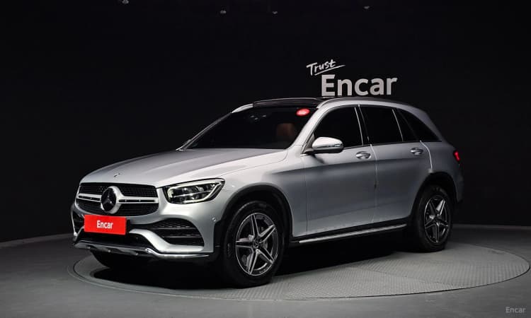 GLC-Class X253