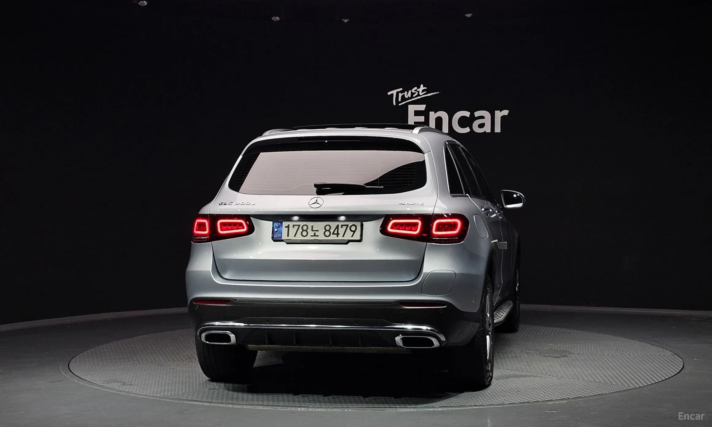 GLC-Class X253