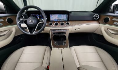E-Class W213