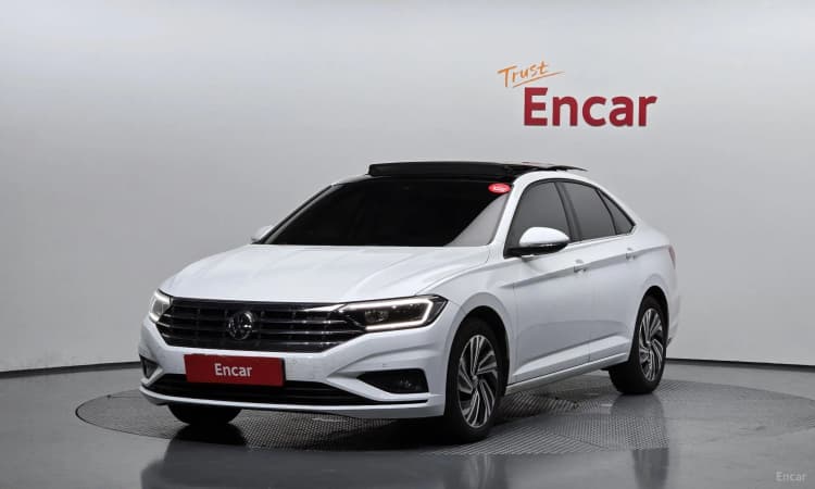 Jetta 7th Generation