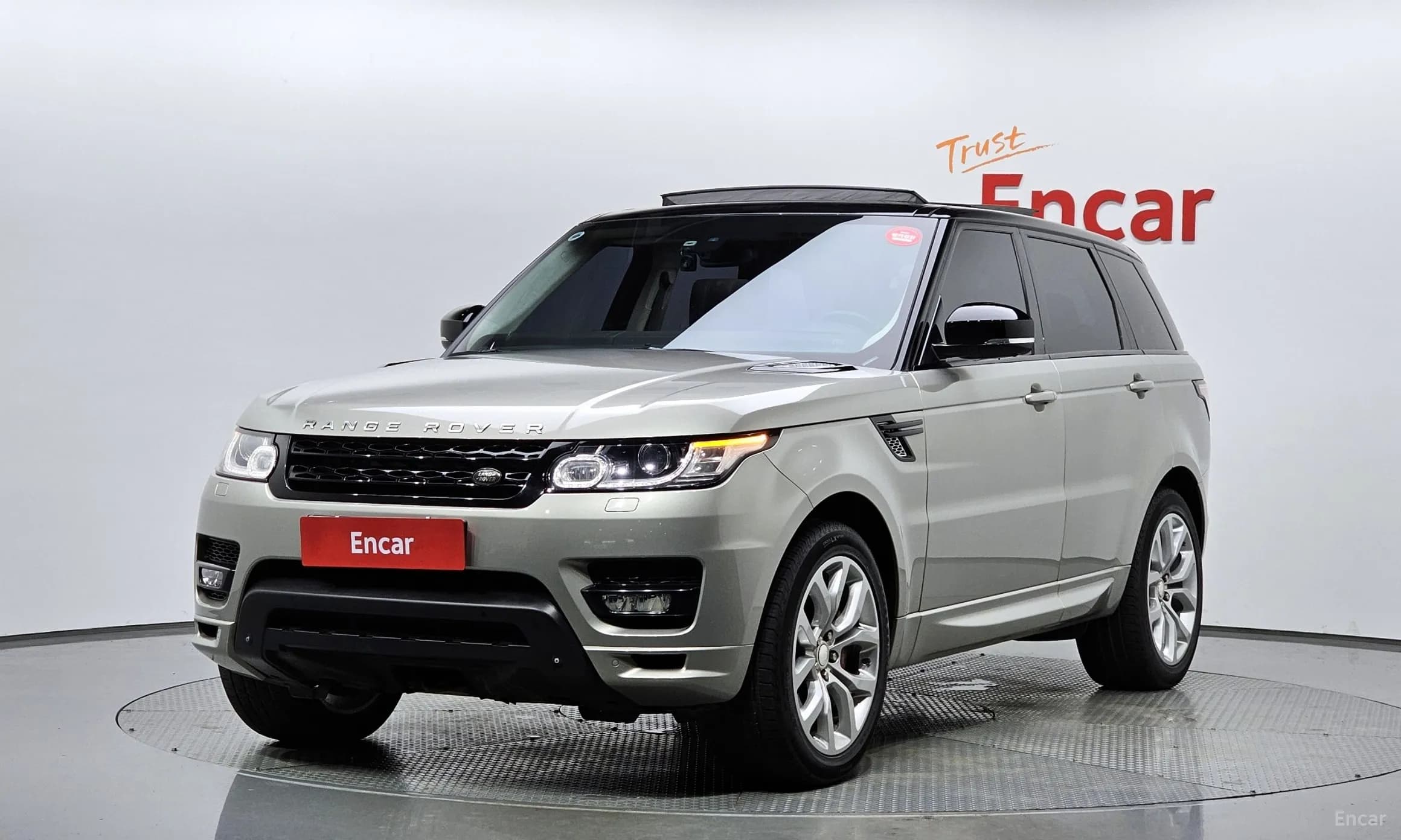Range Rover Sport 2nd Generation