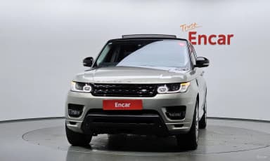 Range Rover Sport 2nd Generation