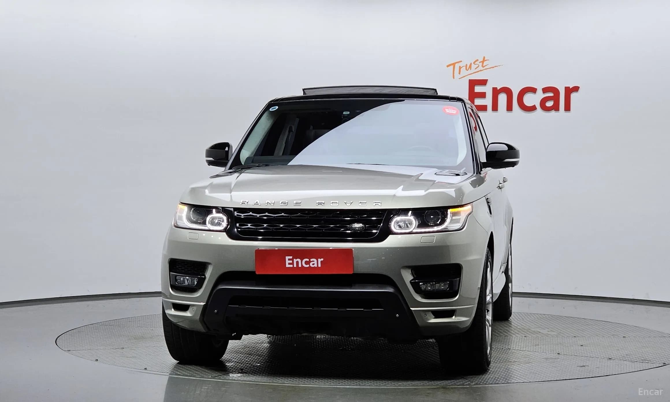 Range Rover Sport 2nd Generation