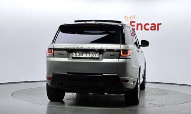 Range Rover Sport 2nd Generation
