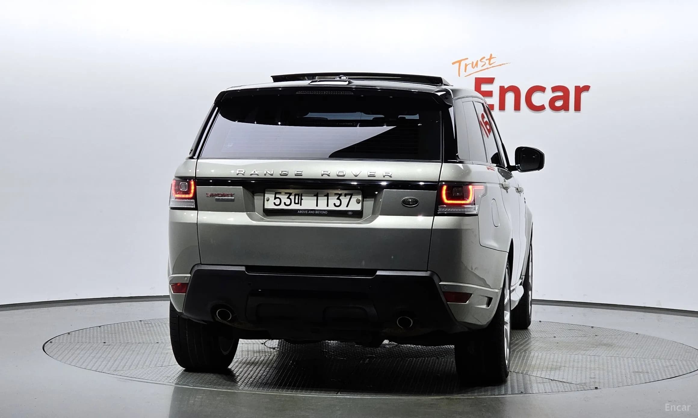Range Rover Sport 2nd Generation