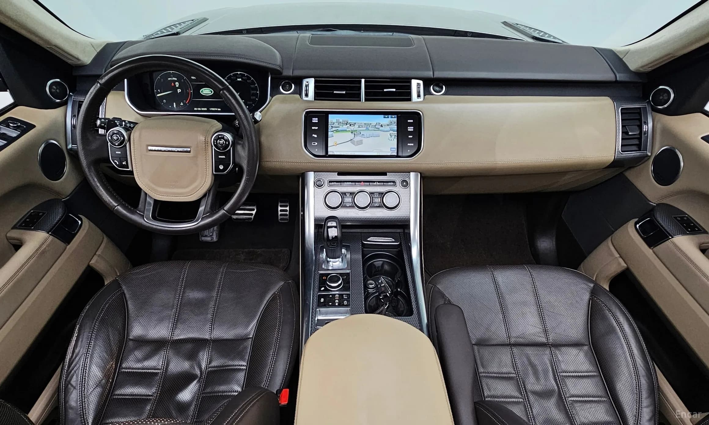 Range Rover Sport 2nd Generation
