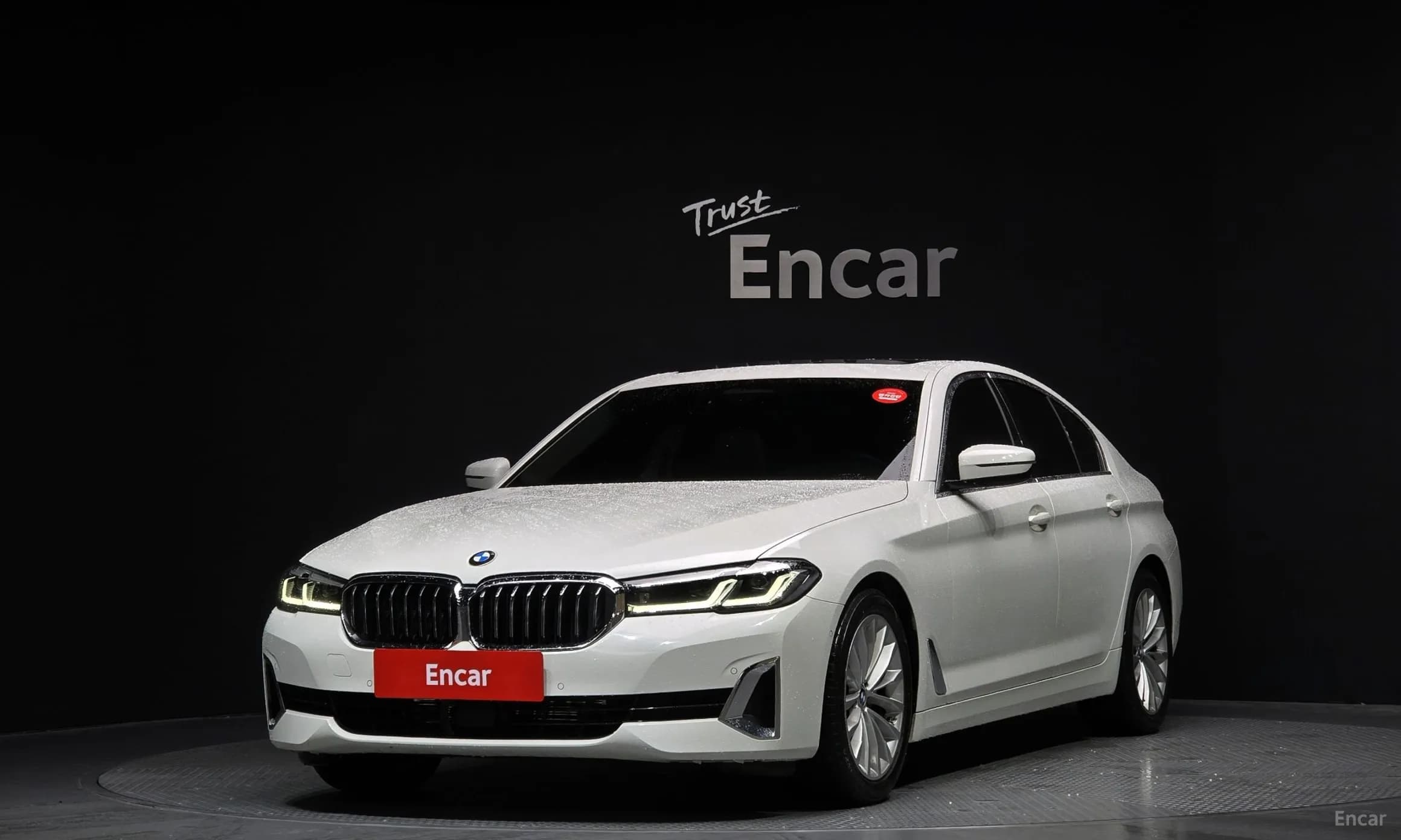 5 Series (G30)