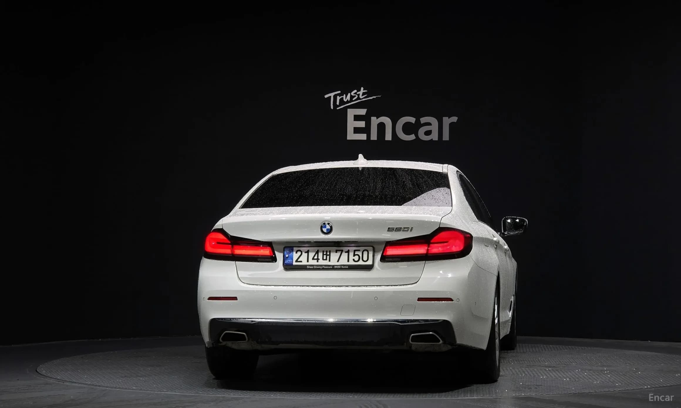 5 Series (G30)