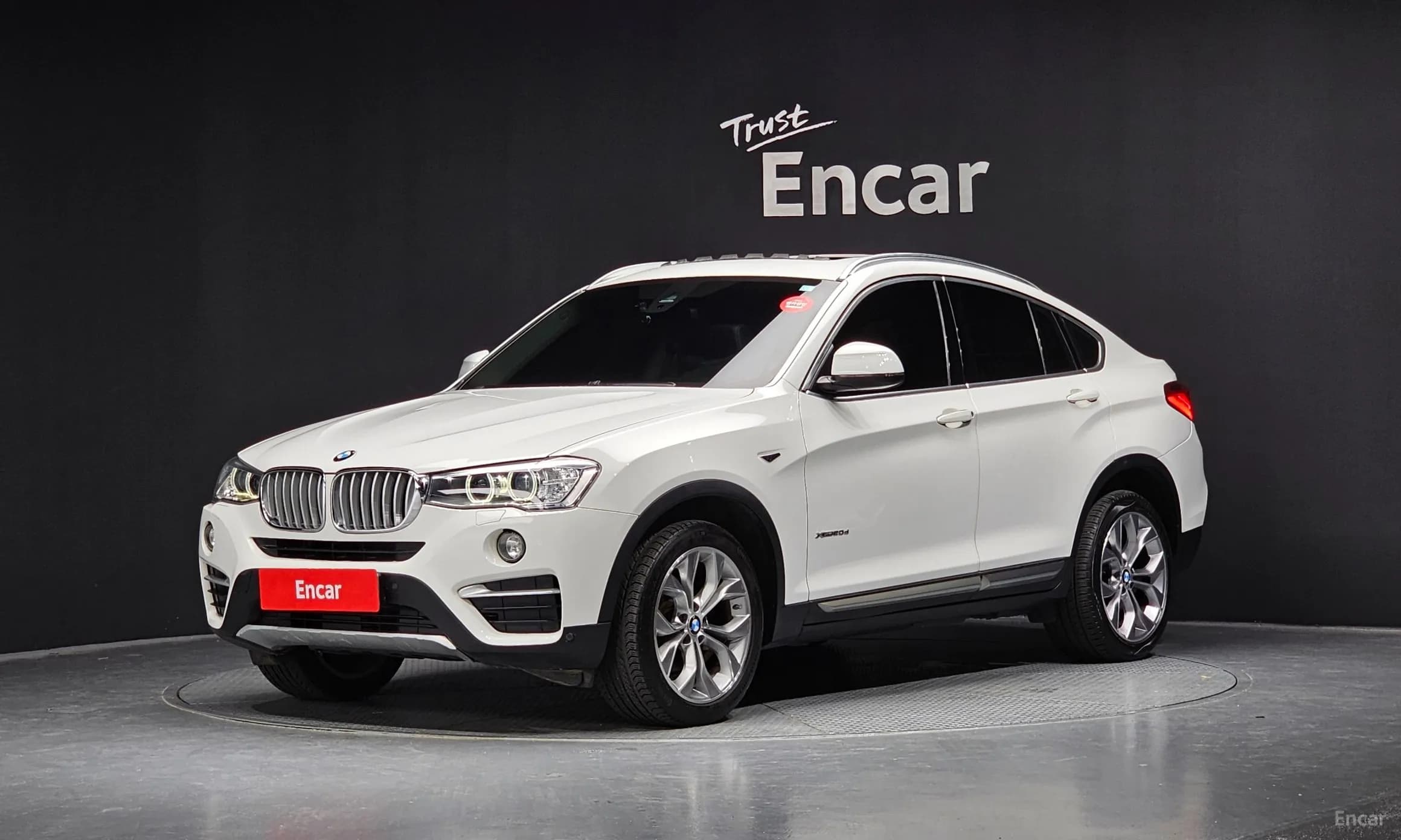 X4 (F26)