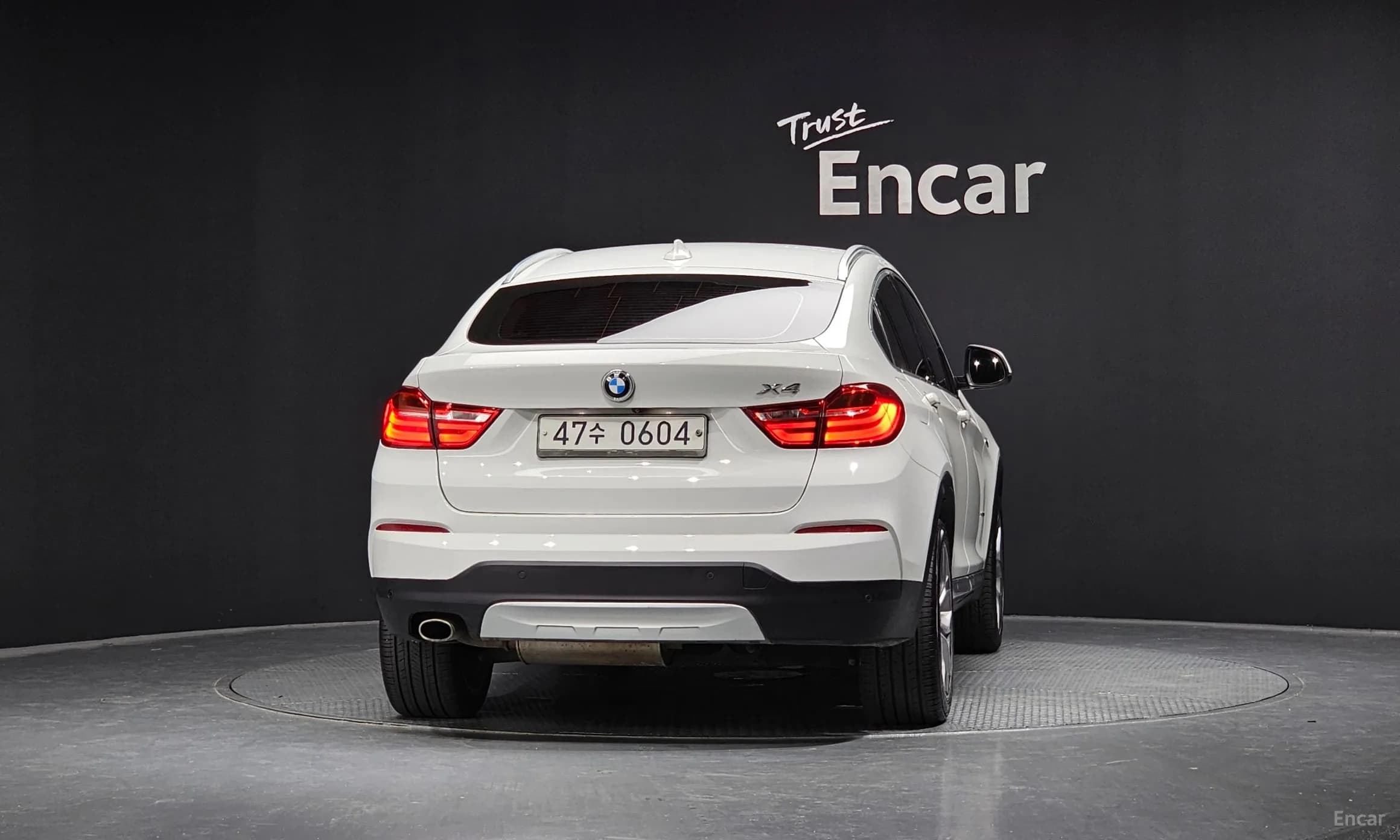 X4 (F26)