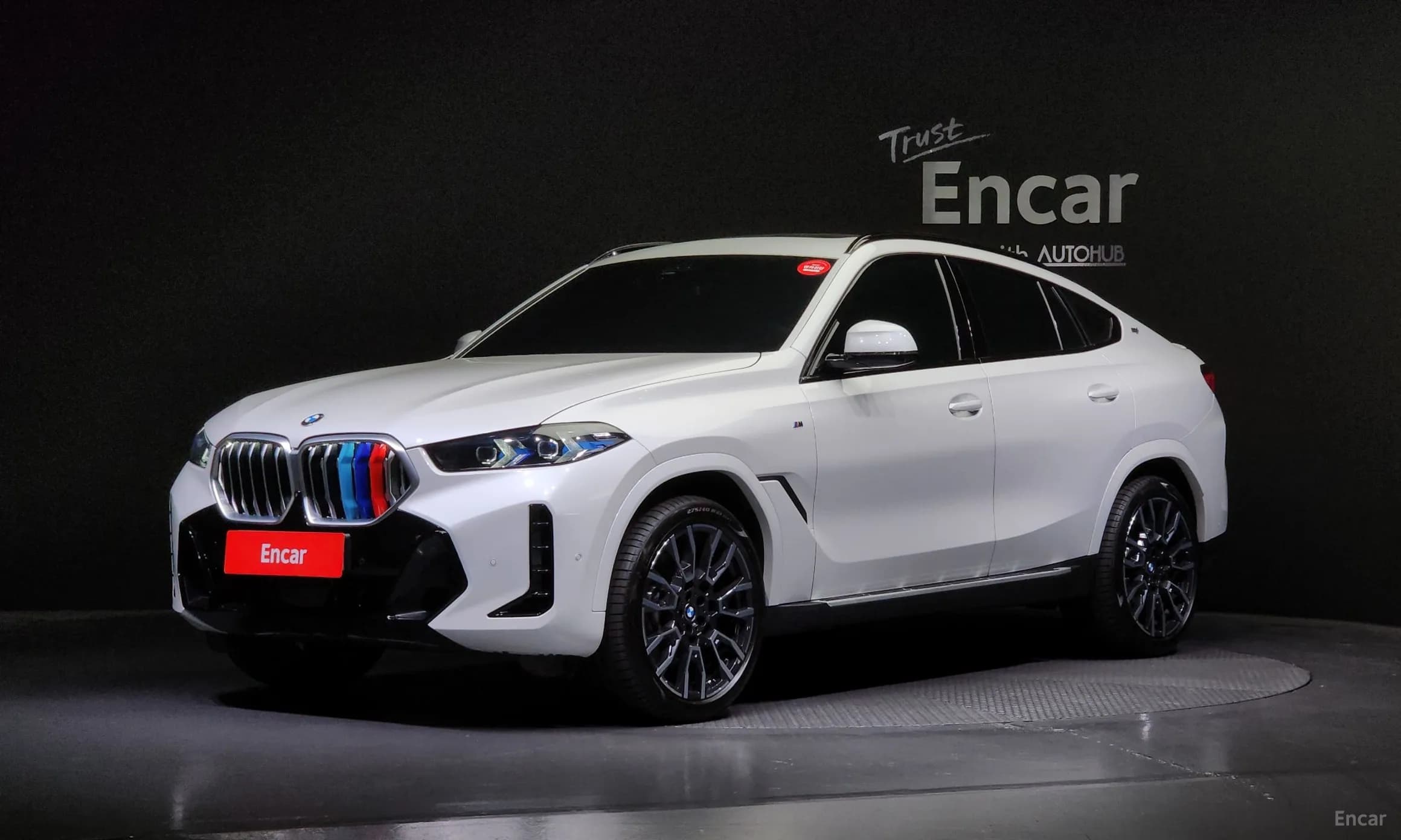 X6 (G06)