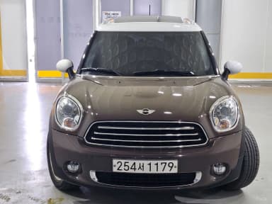 Cooper D Countryman