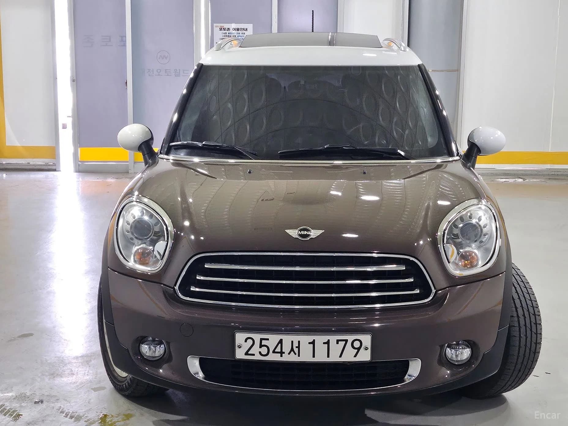 Cooper D Countryman