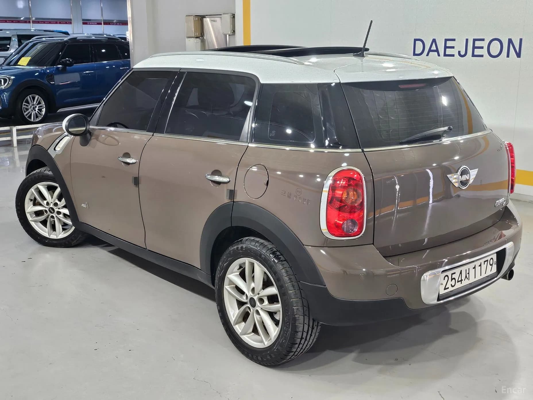 Cooper D Countryman
