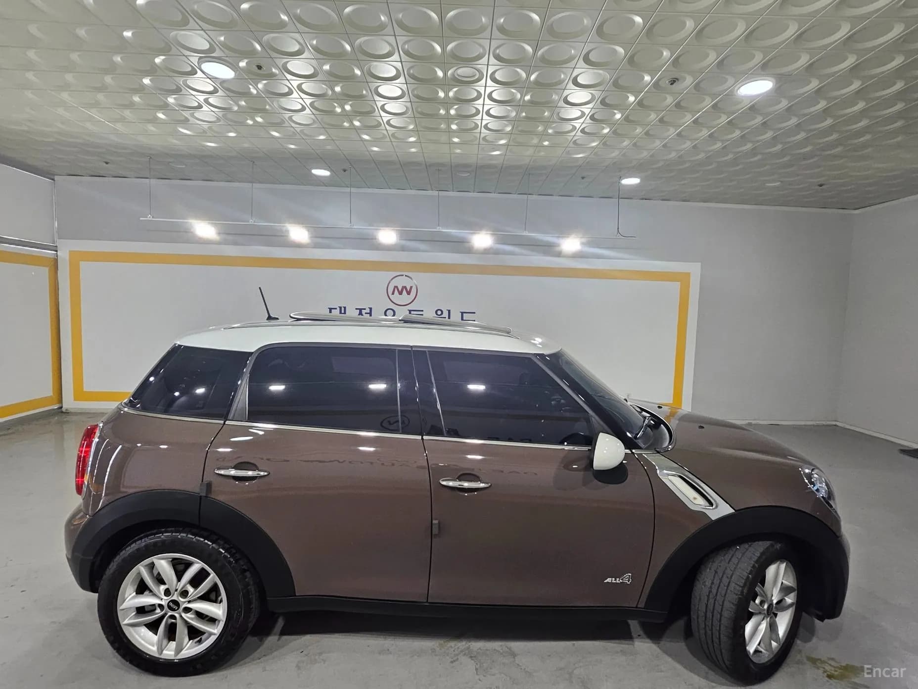 Cooper D Countryman