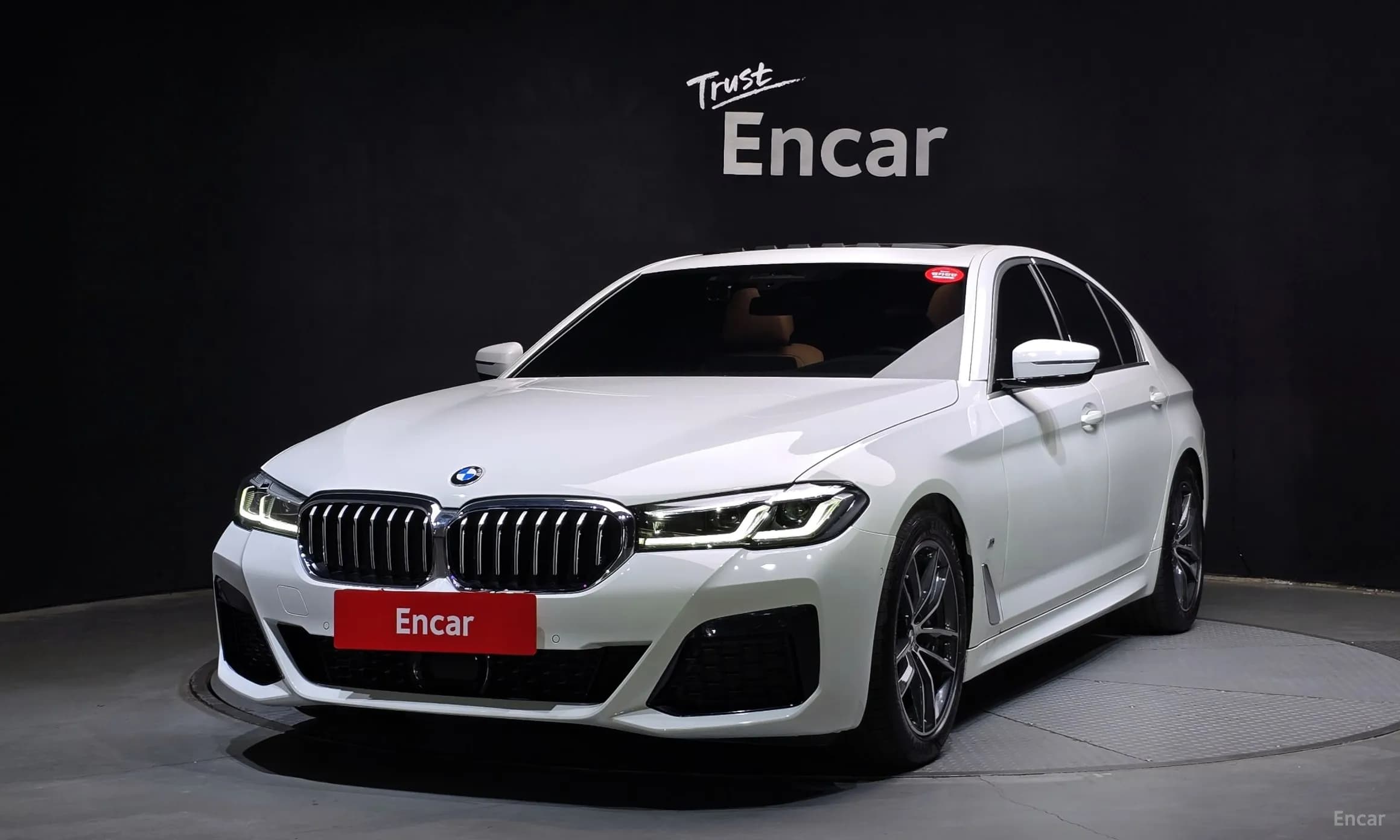 5 Series (G30)