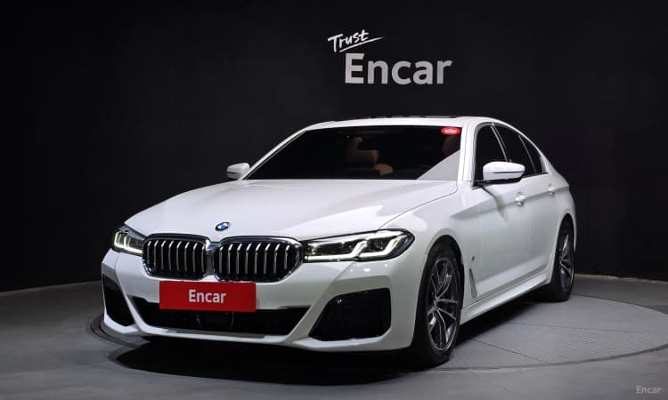 5 Series (G30)