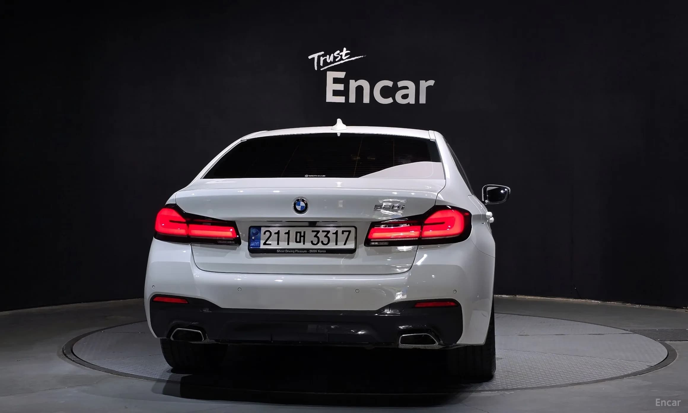5 Series (G30)