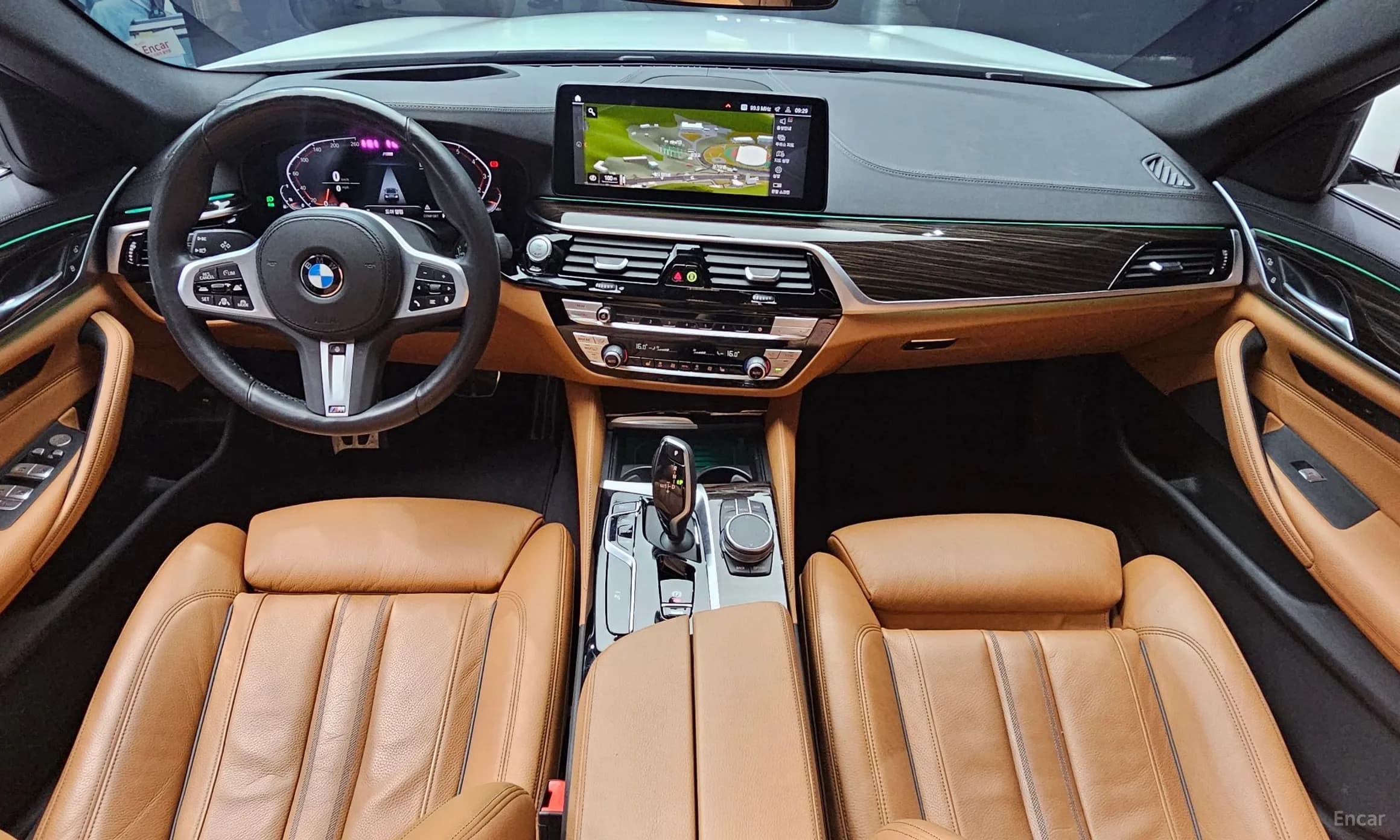 5 Series (G30)