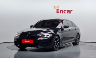 5 Series (G30)