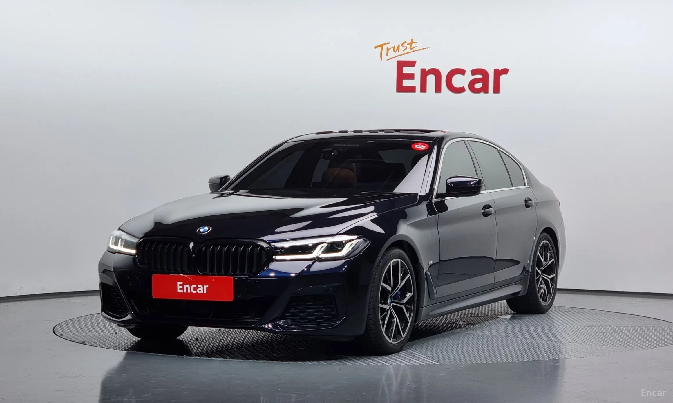 5 Series (G30)