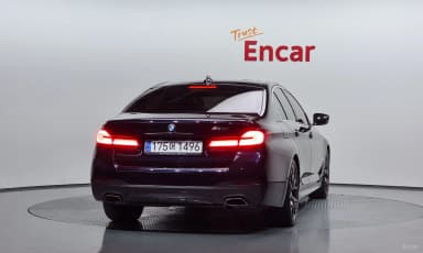 5 Series (G30)