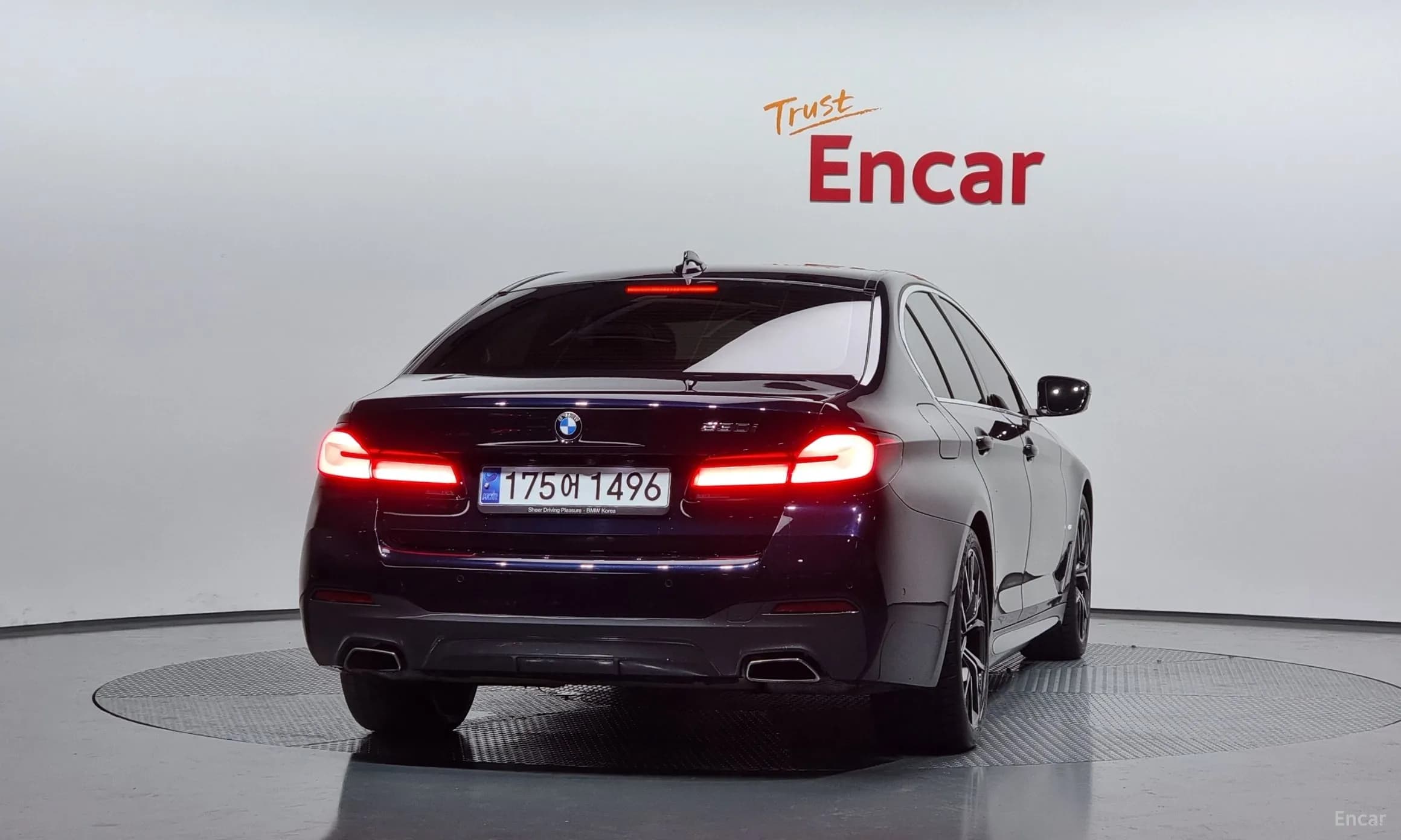 5 Series (G30)