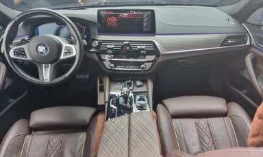 5 Series (G30)